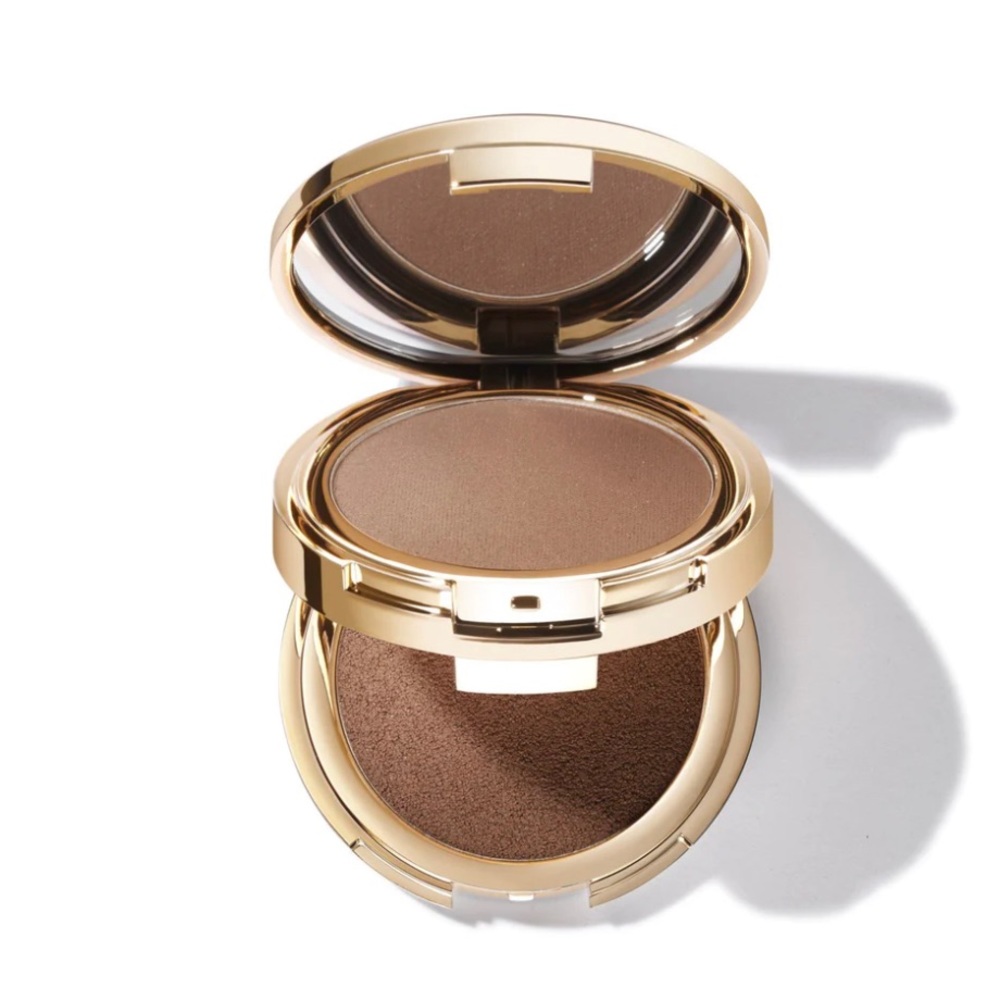 Iconic London PRECISION DUO CONTOUR POTS, tan